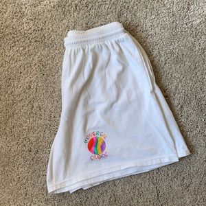 Vintage Universal Studios Soffe Short